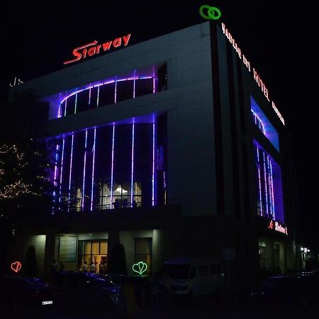 Starway Hotel Lankaran Kültér fotó