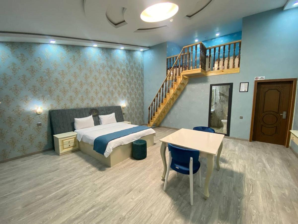 Starway Hotel Lankaran Kültér fotó