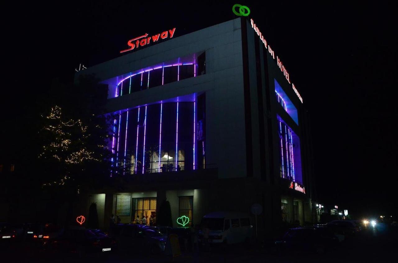 Starway Hotel Lankaran Kültér fotó