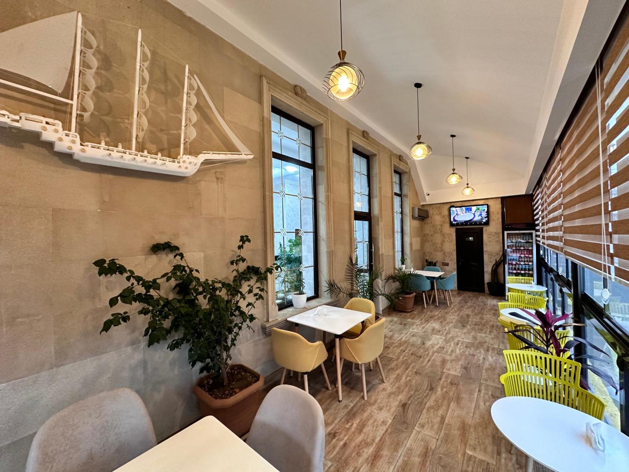 Starway Hotel Lankaran Kültér fotó