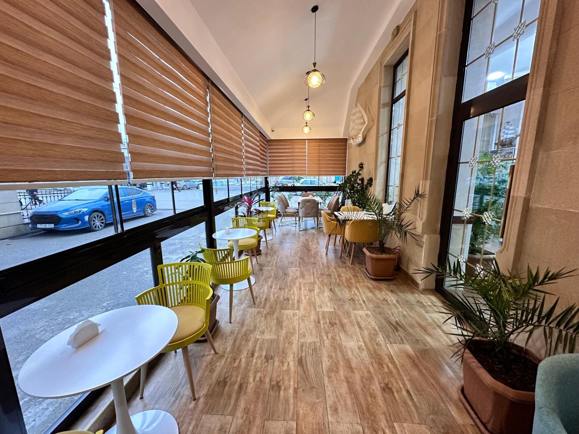 Starway Hotel Lankaran Kültér fotó