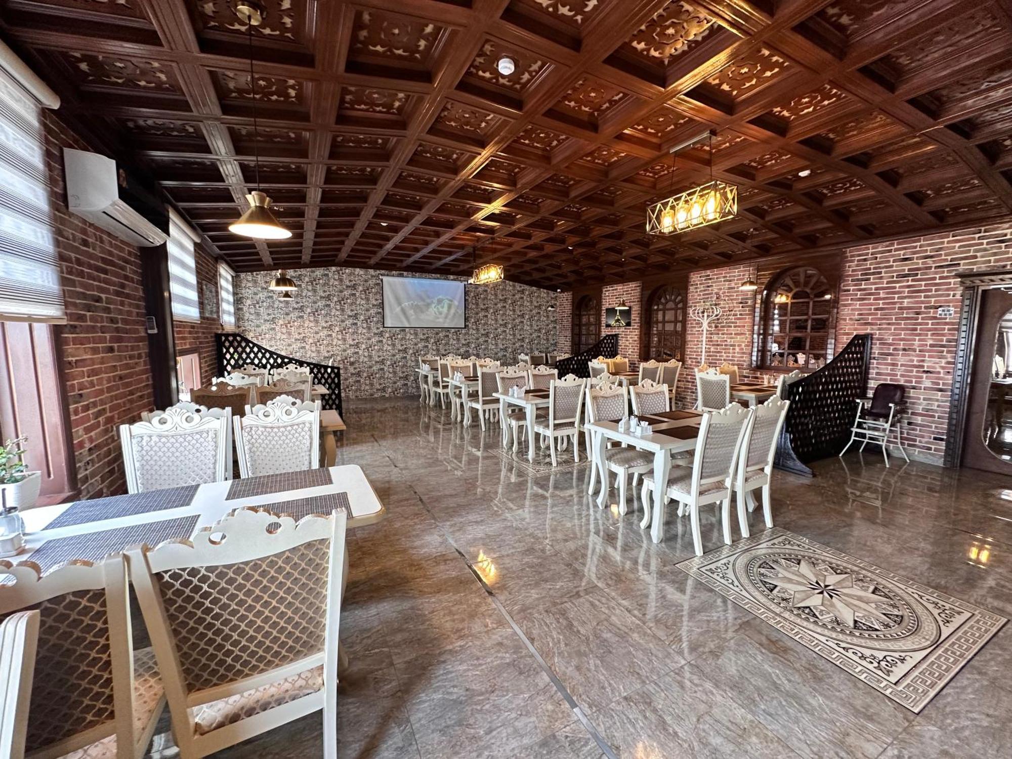 Starway Hotel Lankaran Kültér fotó