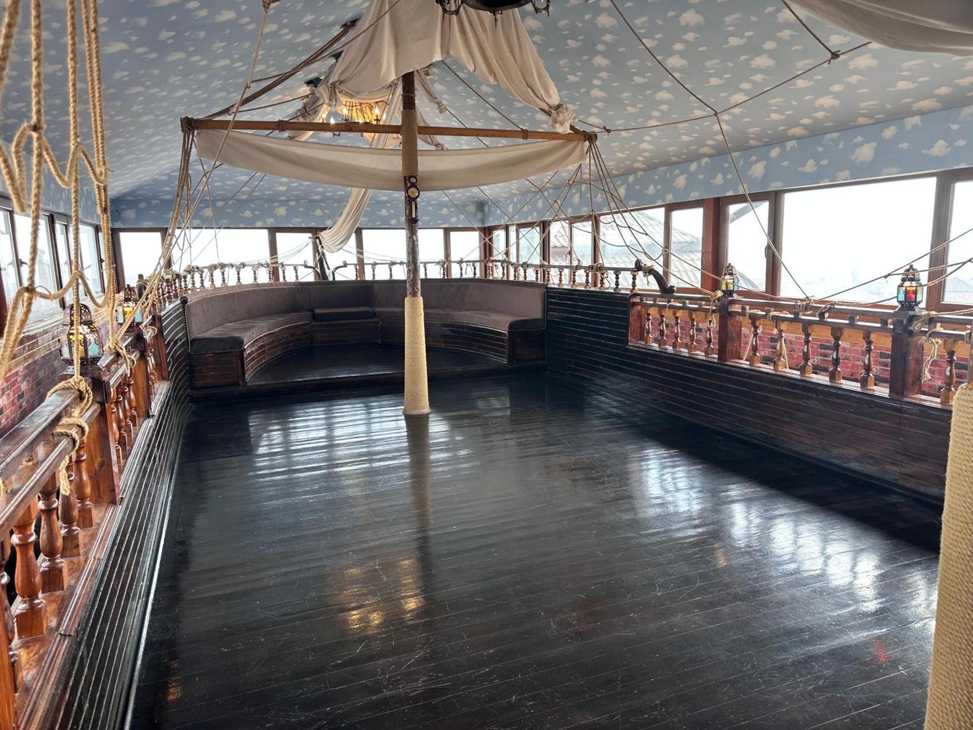 Starway Hotel Lankaran Kültér fotó