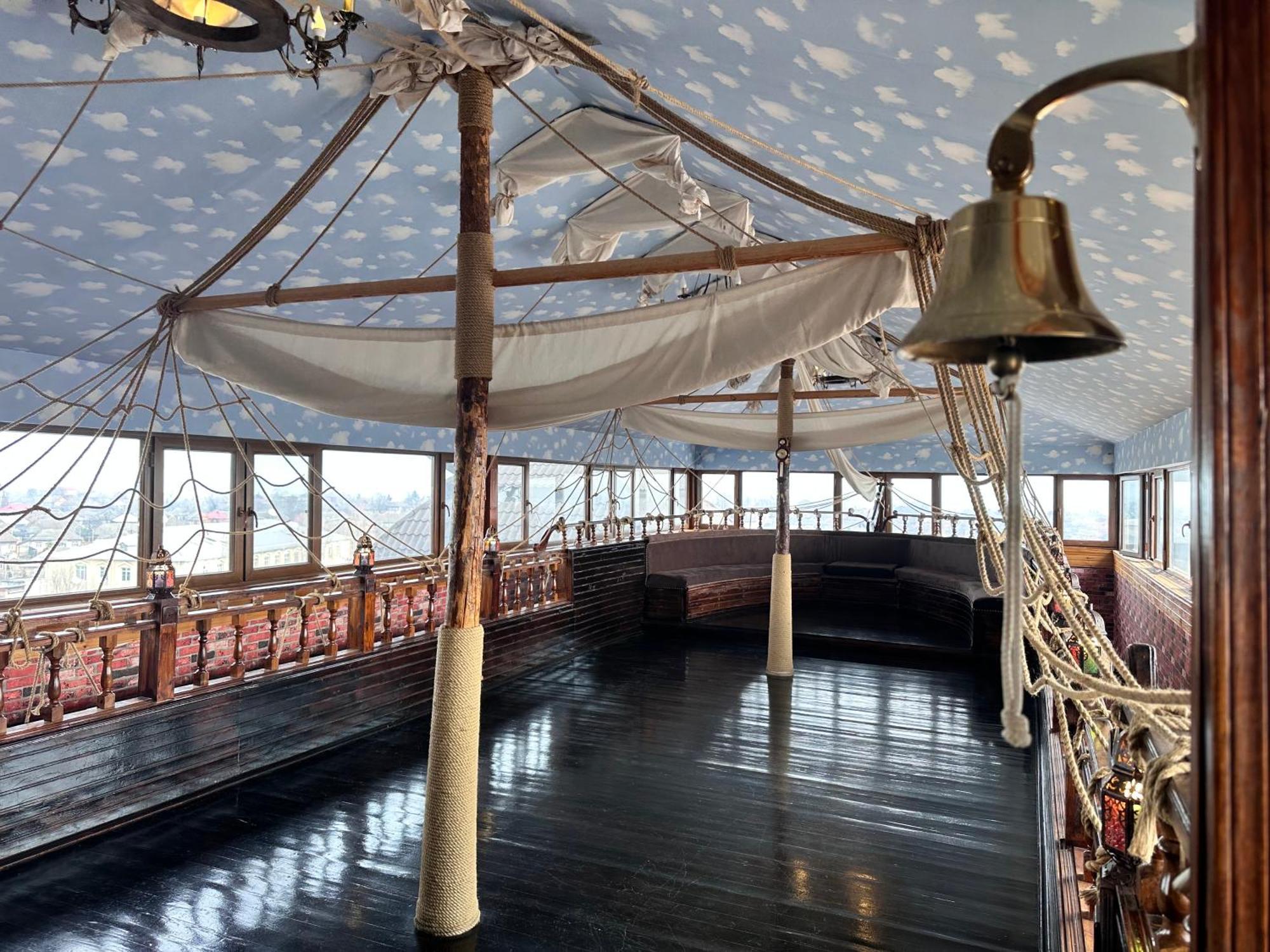Starway Hotel Lankaran Kültér fotó