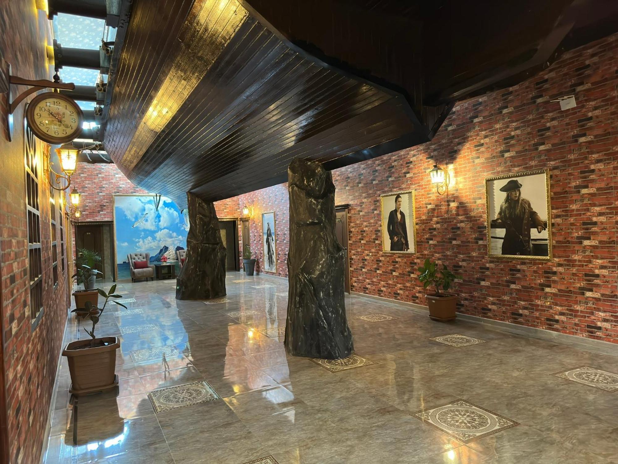 Starway Hotel Lankaran Kültér fotó
