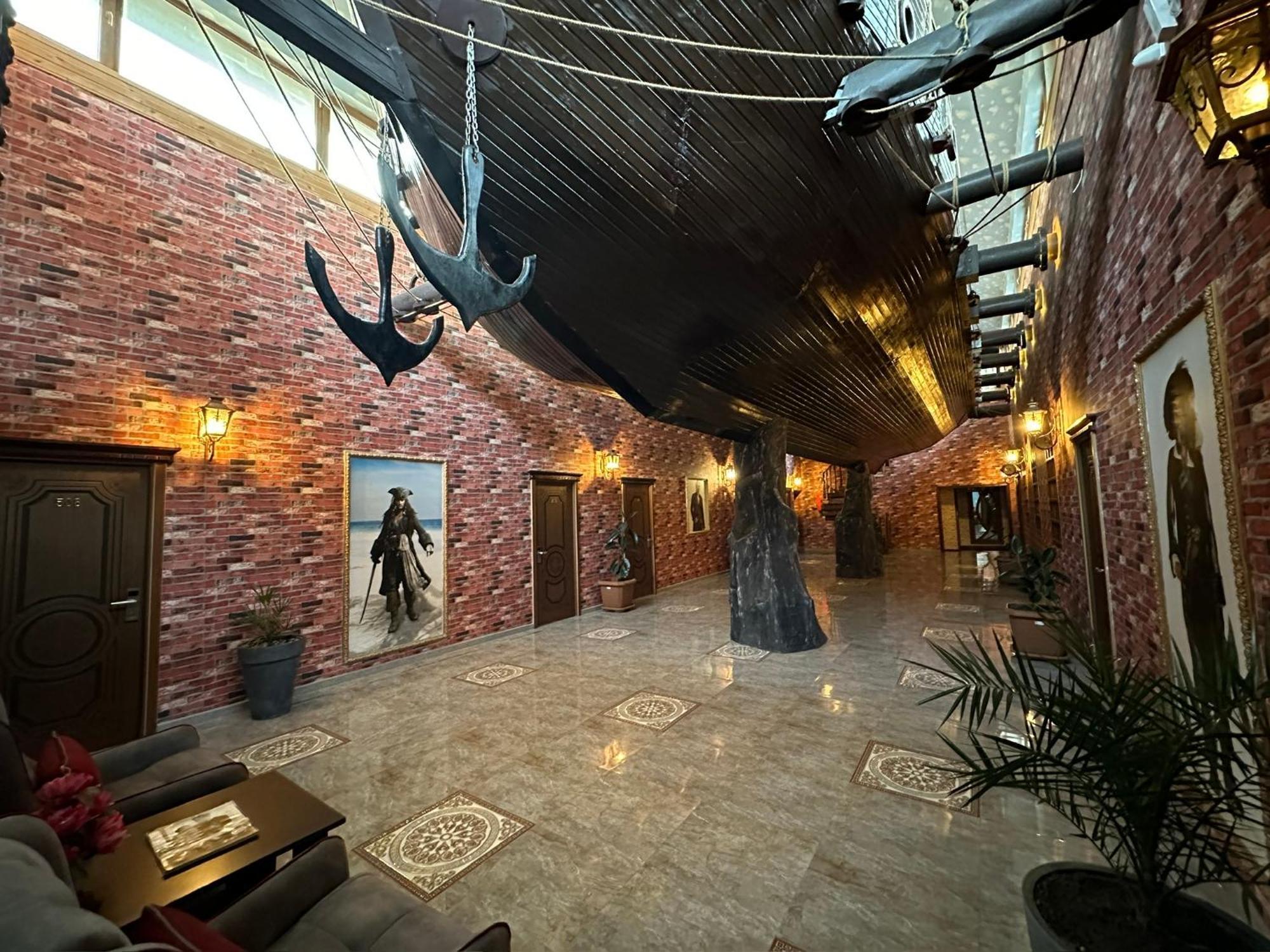 Starway Hotel Lankaran Kültér fotó