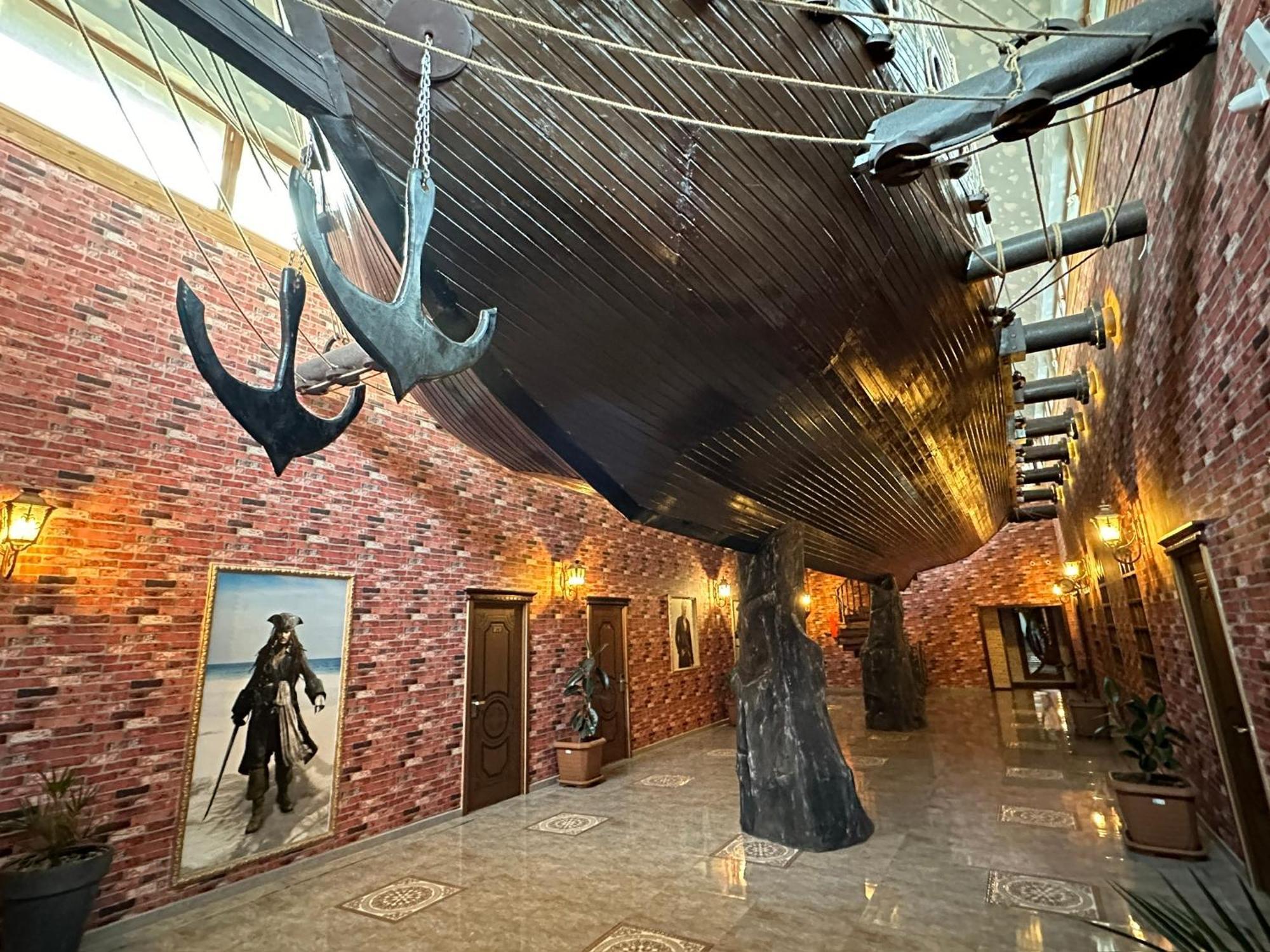 Starway Hotel Lankaran Kültér fotó
