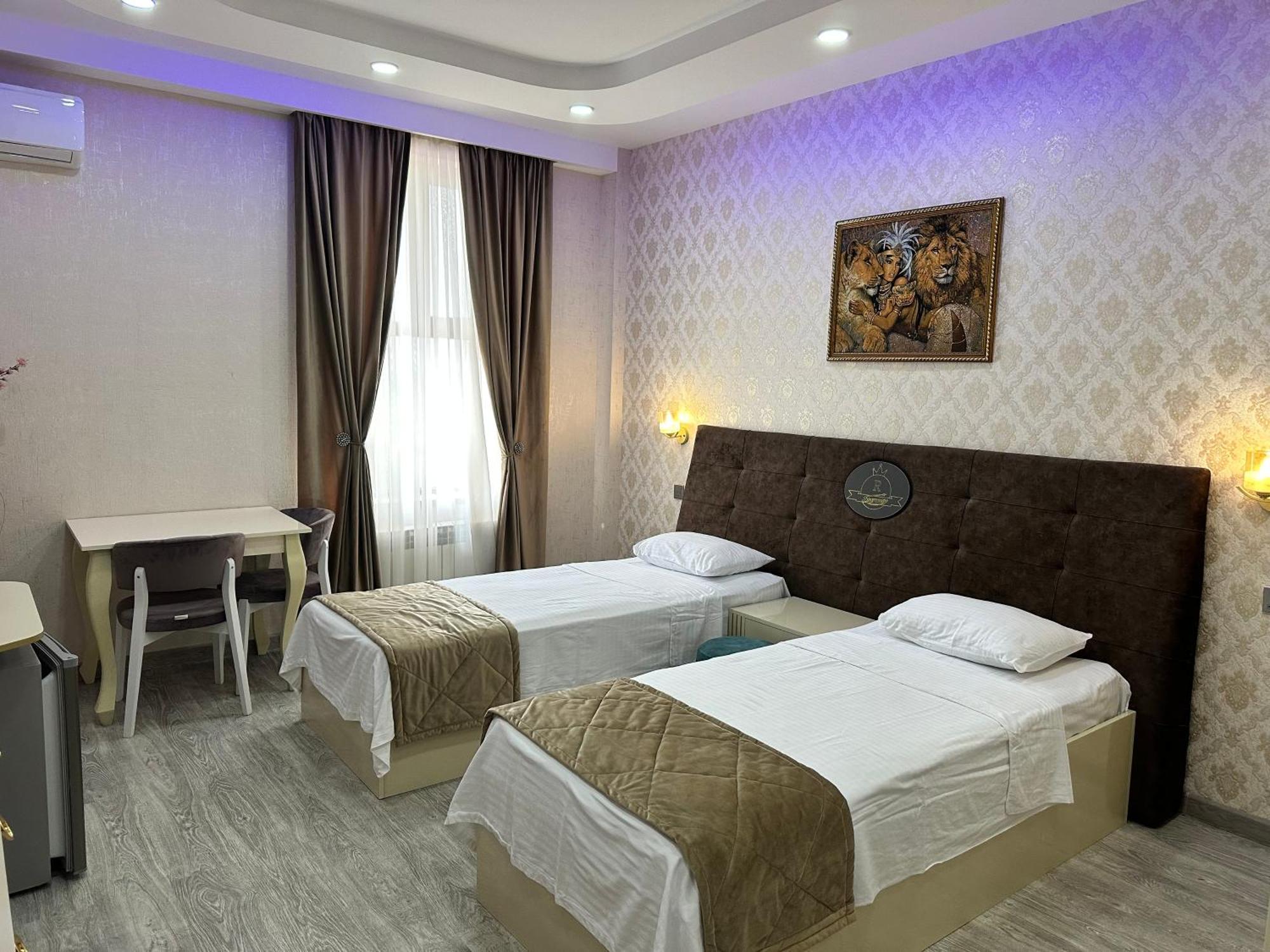 Starway Hotel Lankaran Kültér fotó