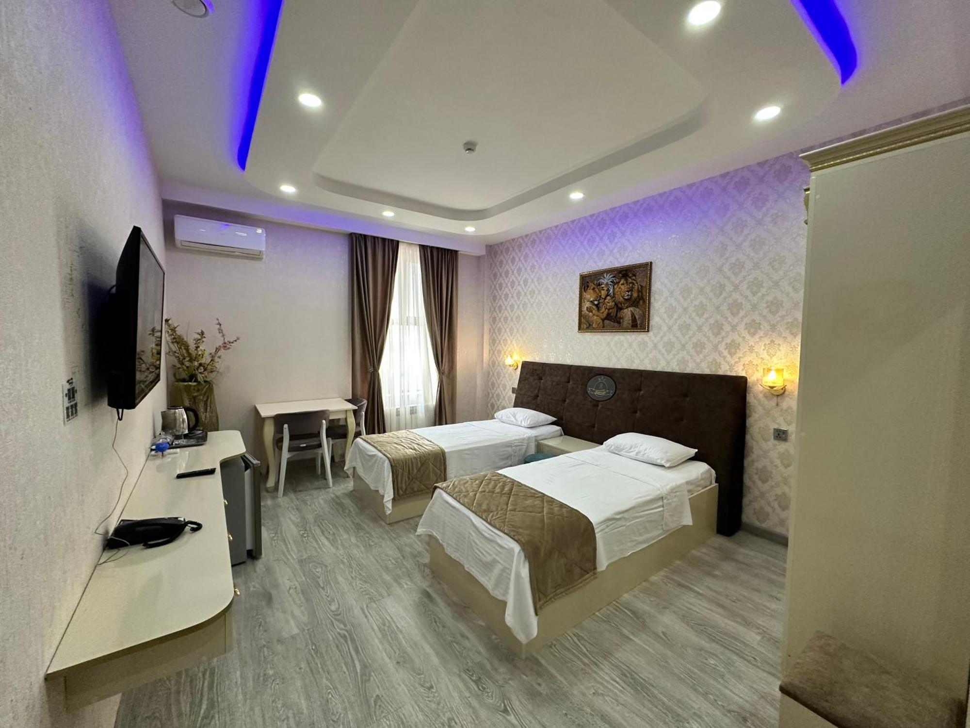 Starway Hotel Lankaran Kültér fotó