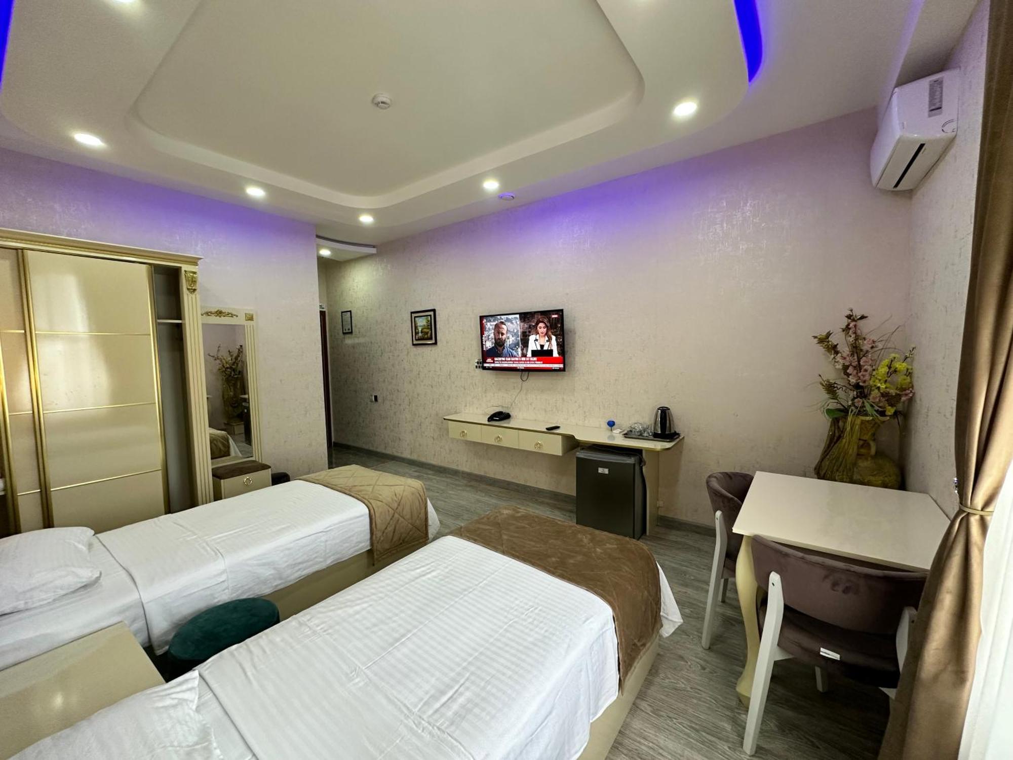 Starway Hotel Lankaran Kültér fotó