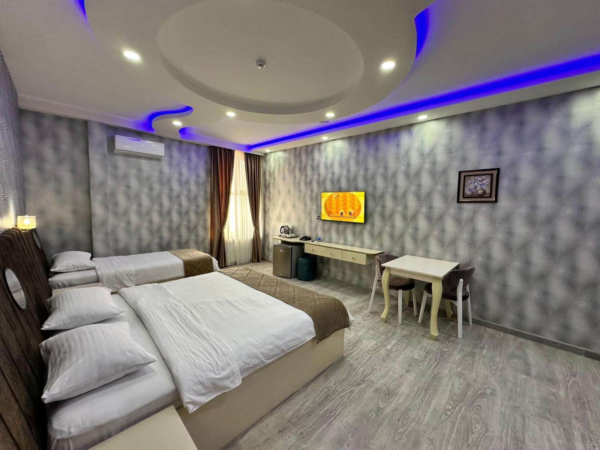 Starway Hotel Lankaran Kültér fotó