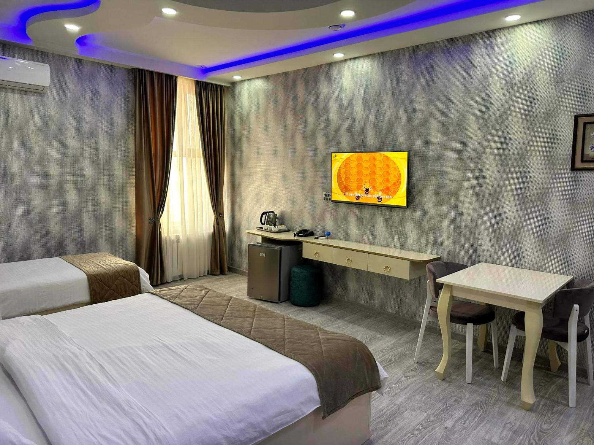 Starway Hotel Lankaran Kültér fotó