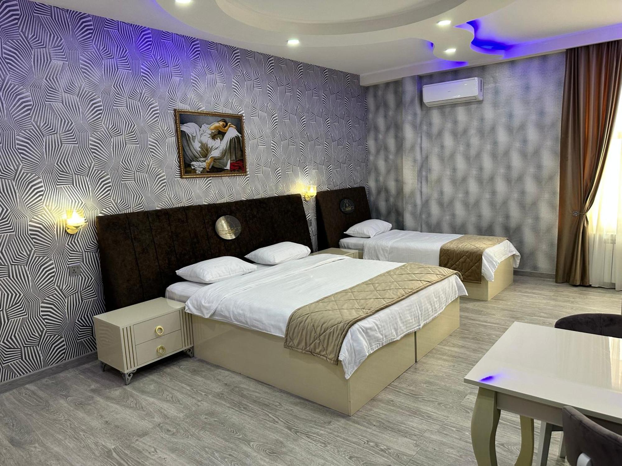 Starway Hotel Lankaran Kültér fotó