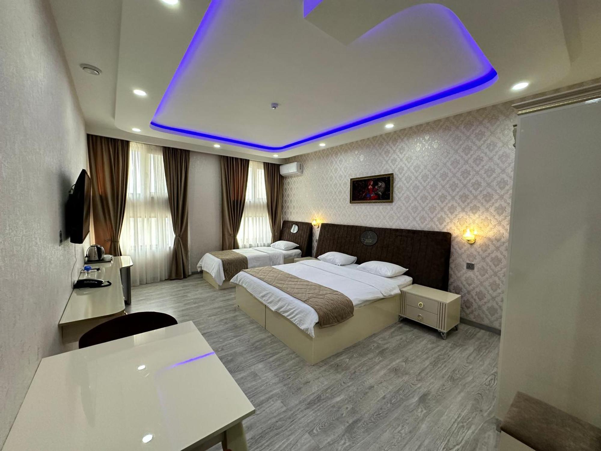 Starway Hotel Lankaran Kültér fotó