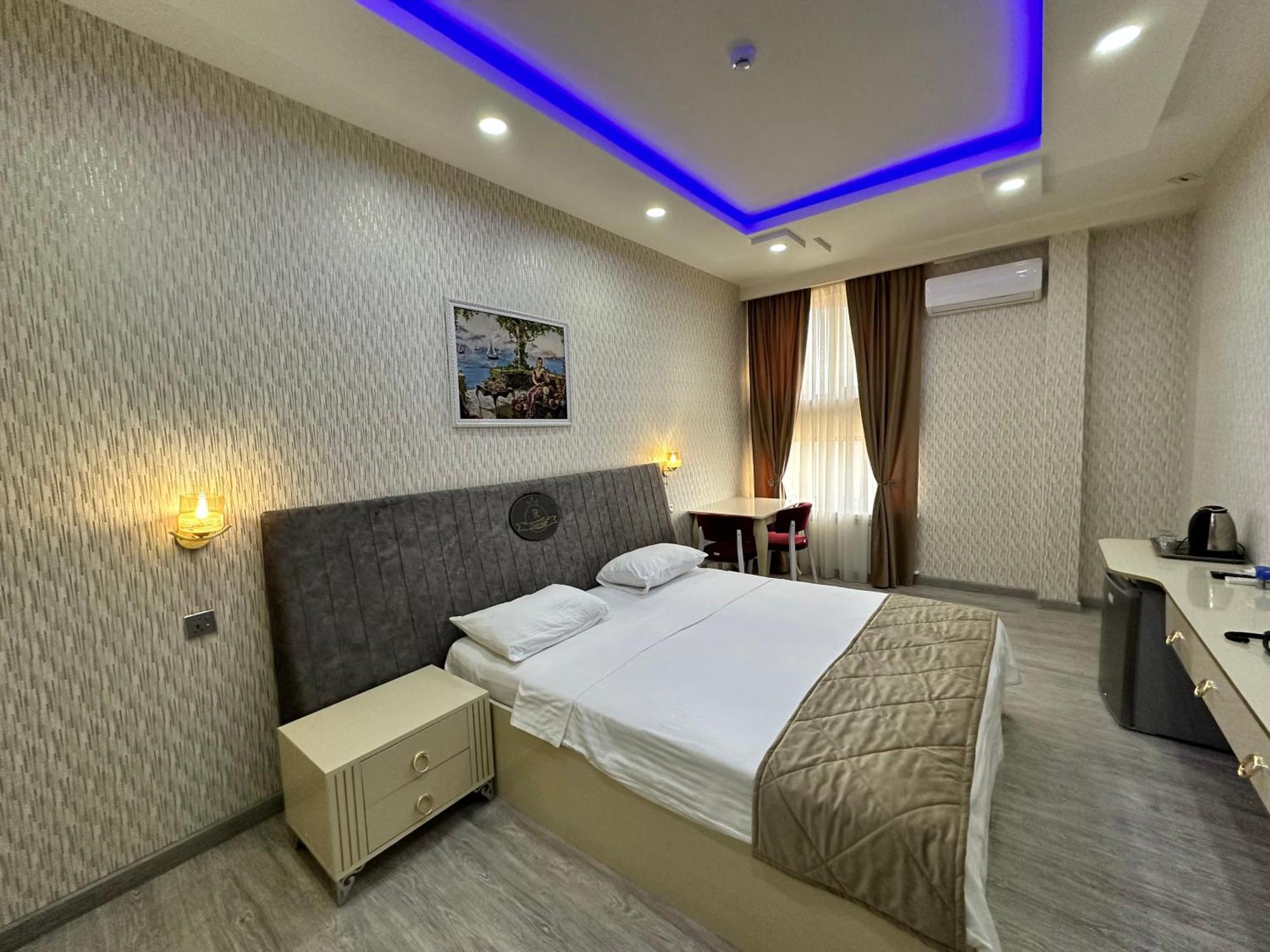 Starway Hotel Lankaran Kültér fotó