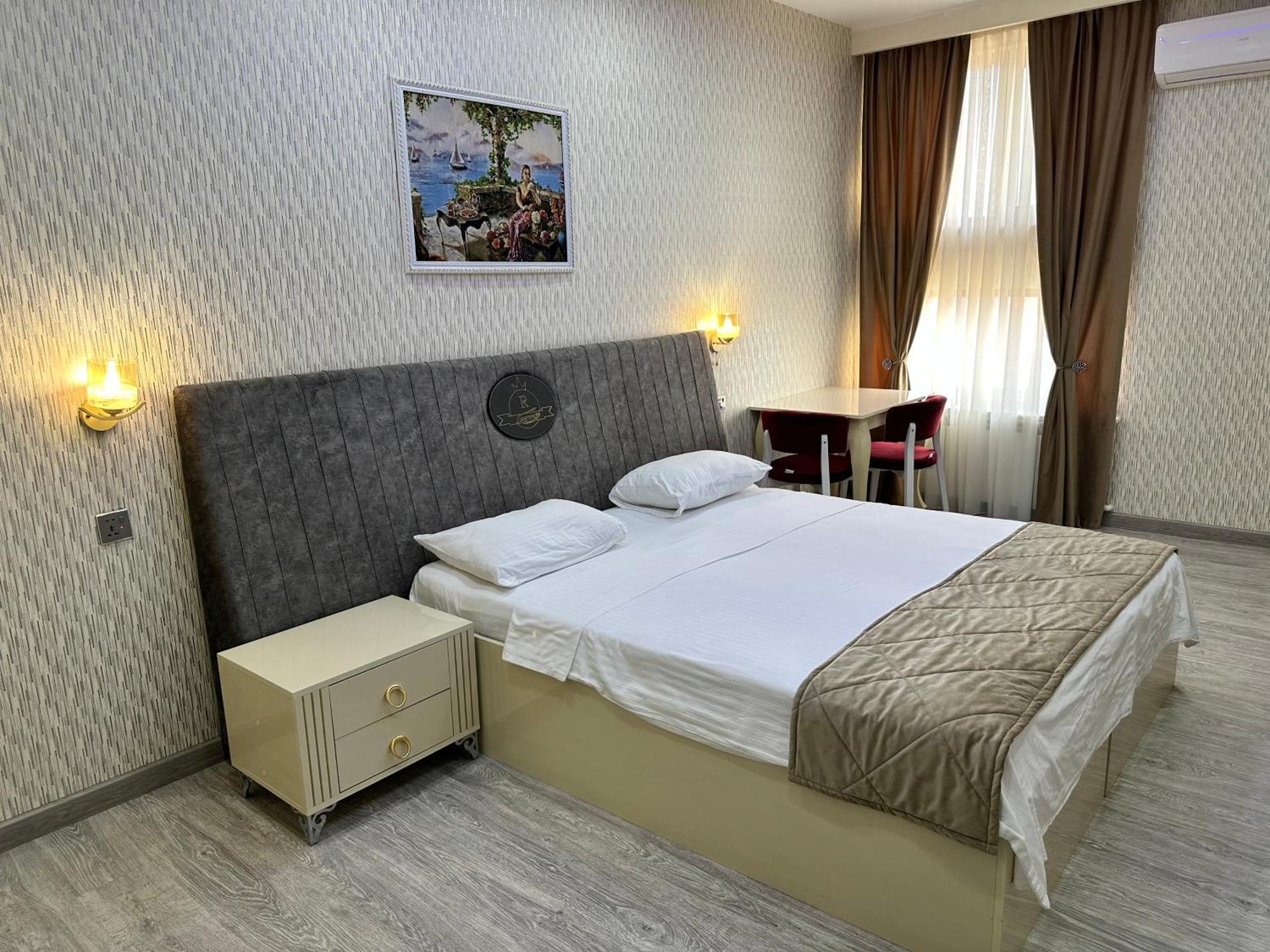 Starway Hotel Lankaran Kültér fotó