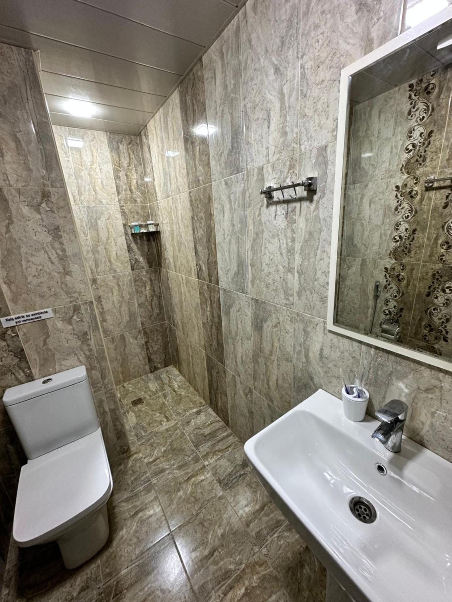Starway Hotel Lankaran Kültér fotó