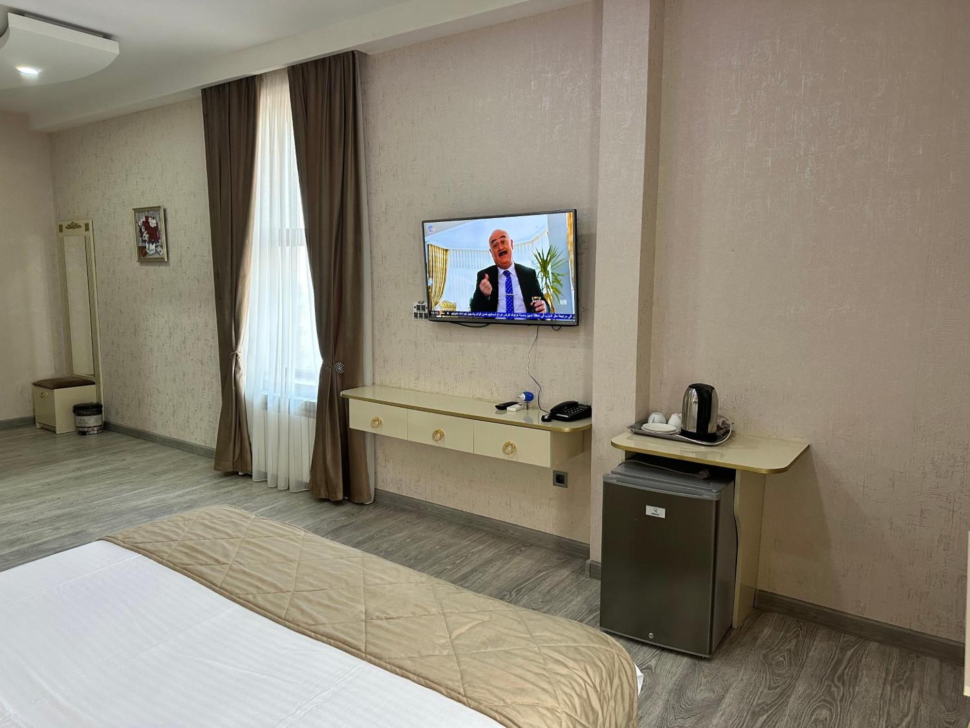 Starway Hotel Lankaran Kültér fotó