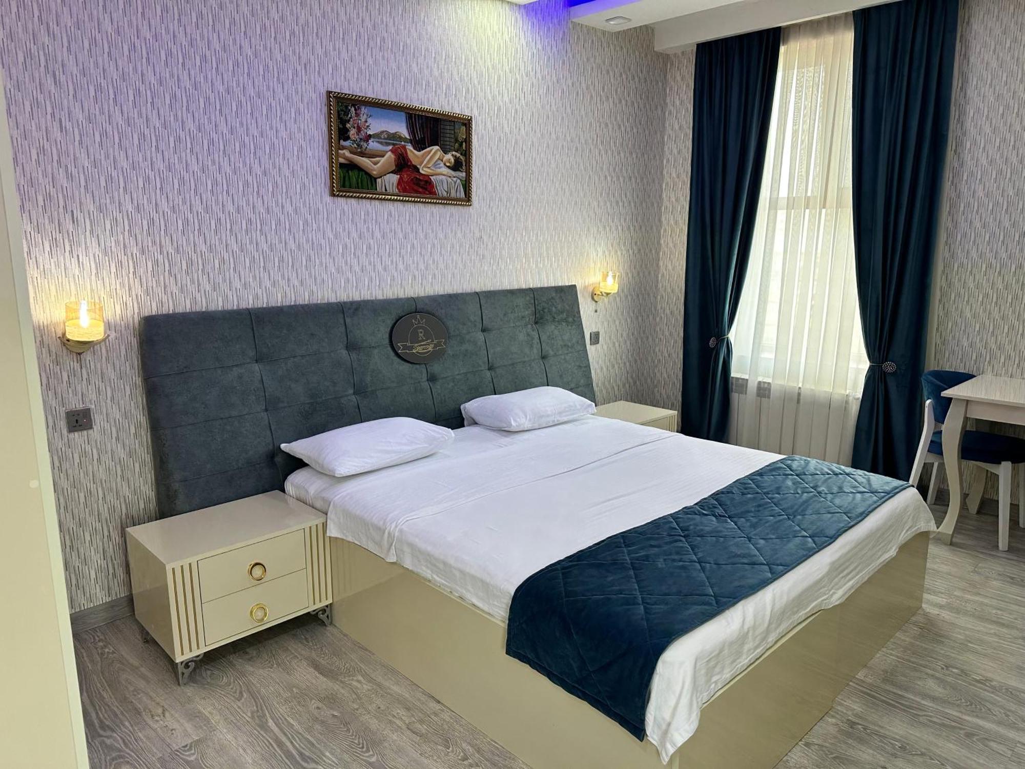 Starway Hotel Lankaran Kültér fotó