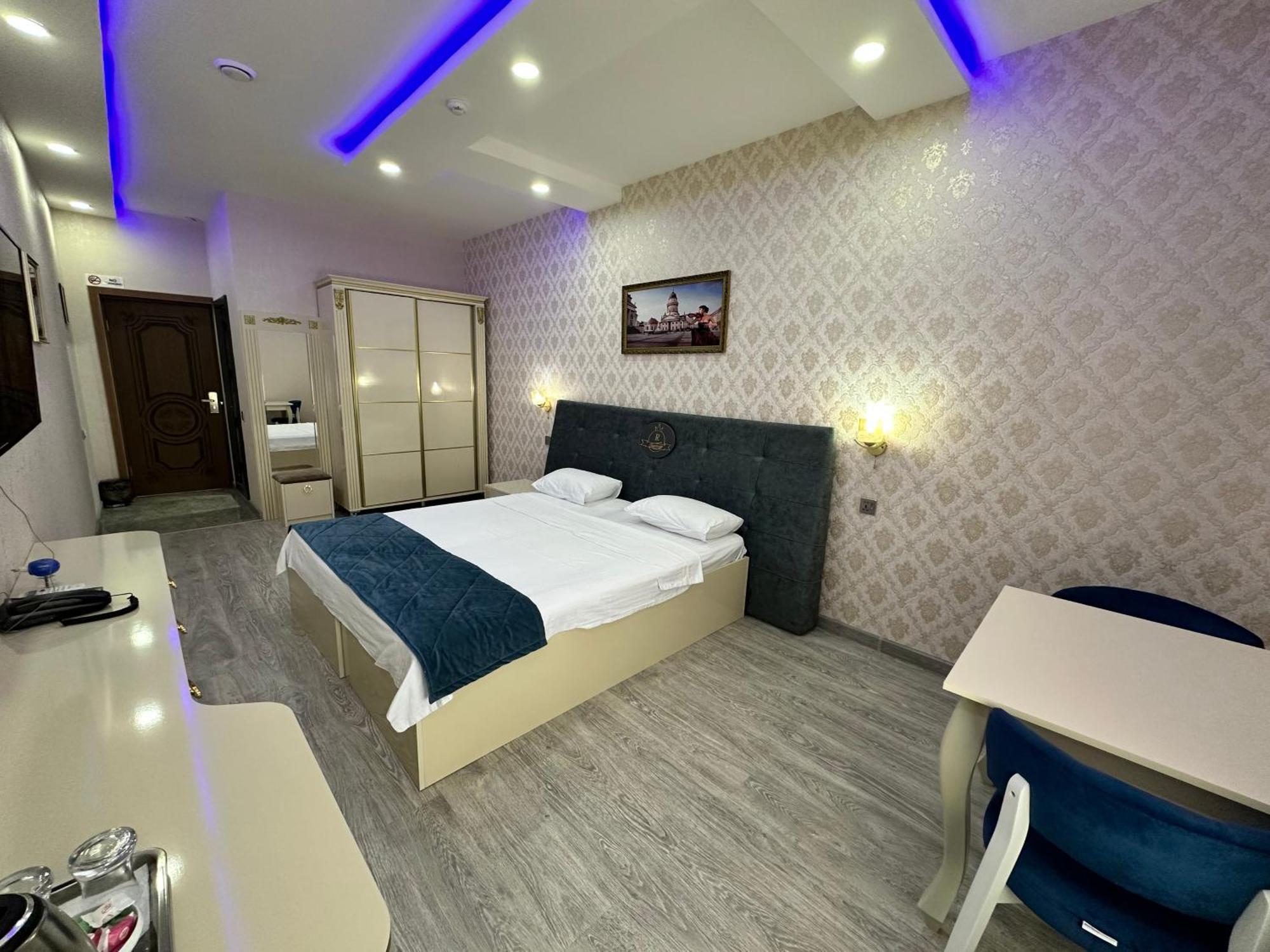 Starway Hotel Lankaran Kültér fotó