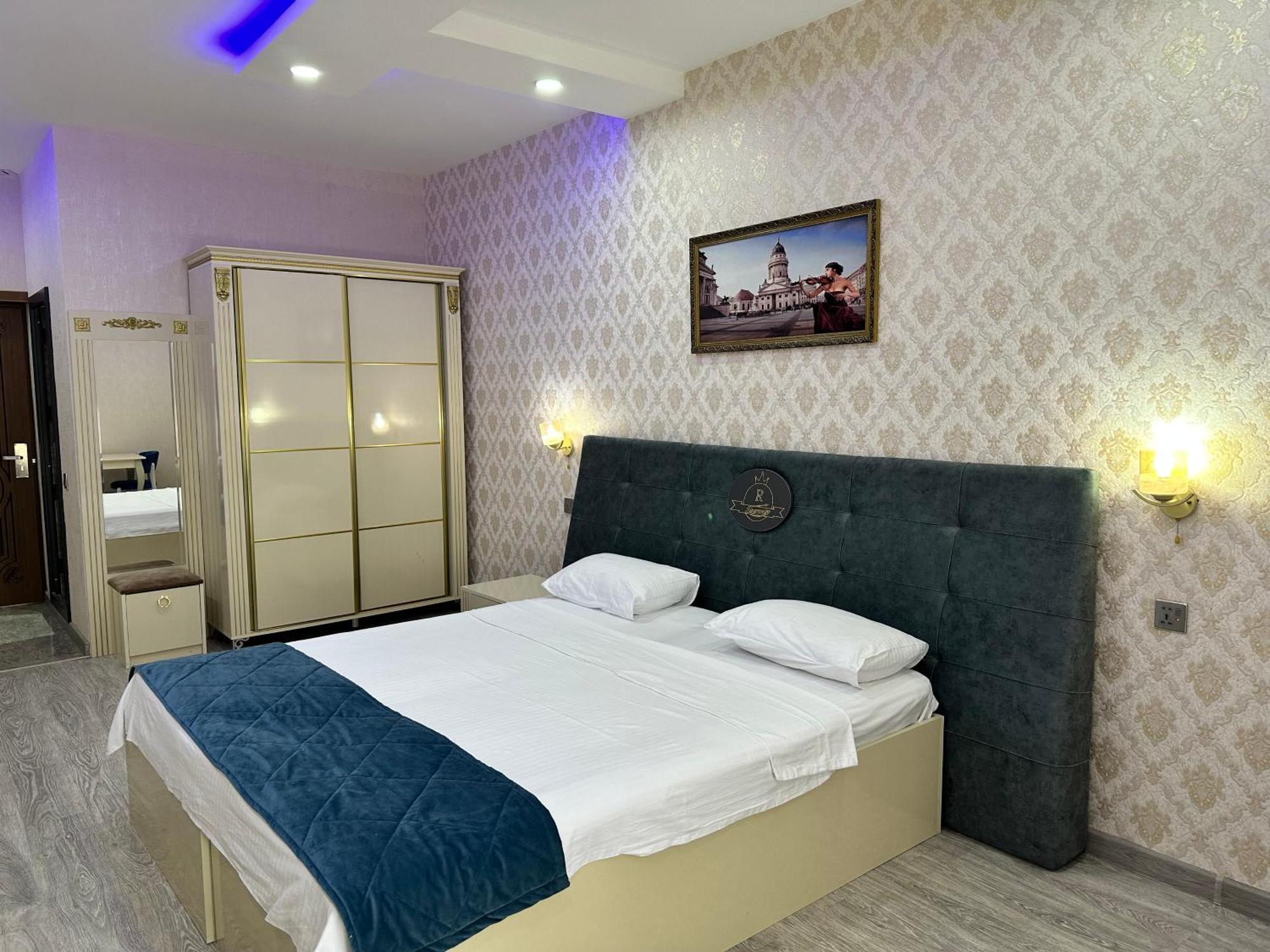 Starway Hotel Lankaran Kültér fotó