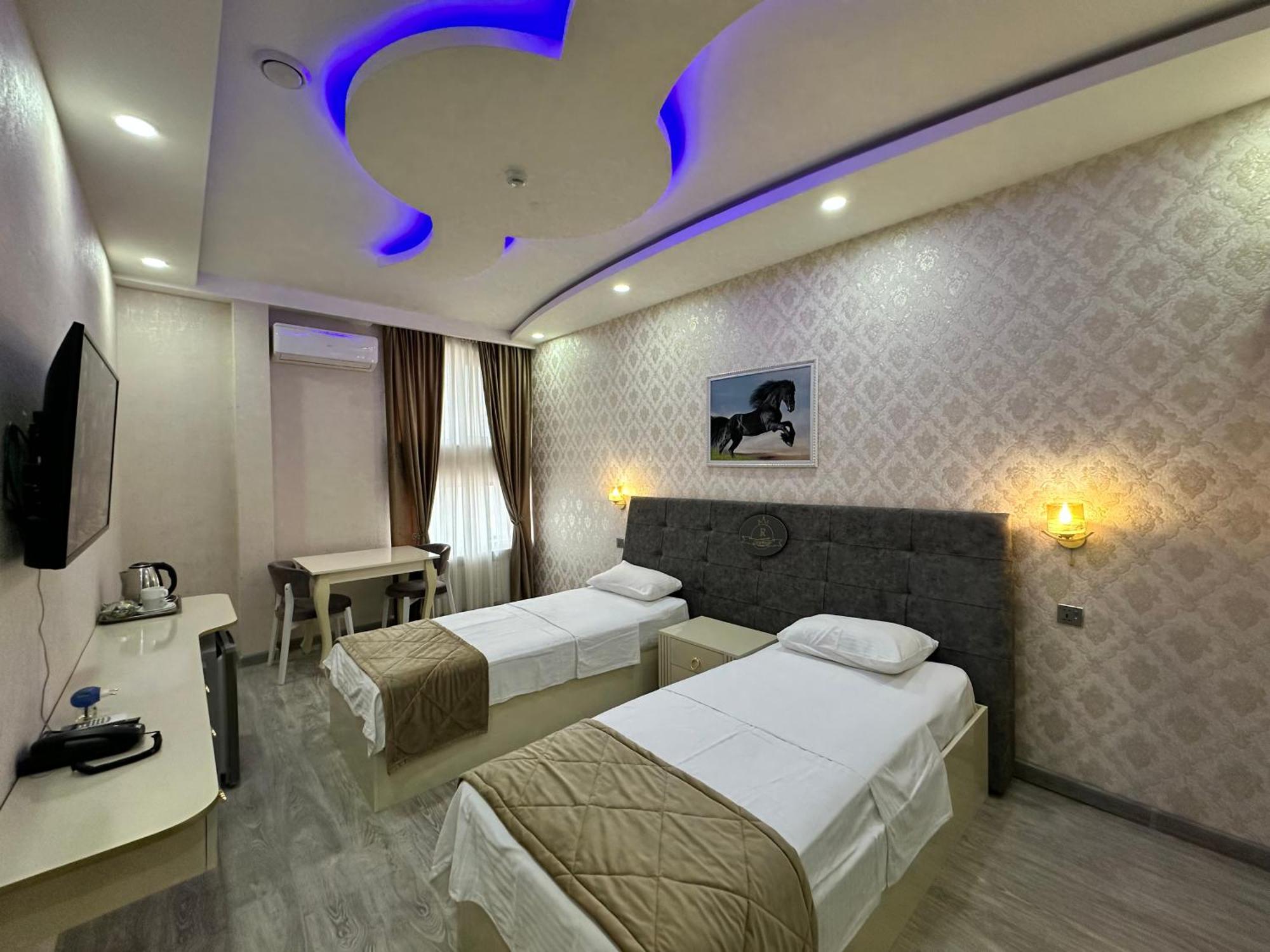 Starway Hotel Lankaran Kültér fotó