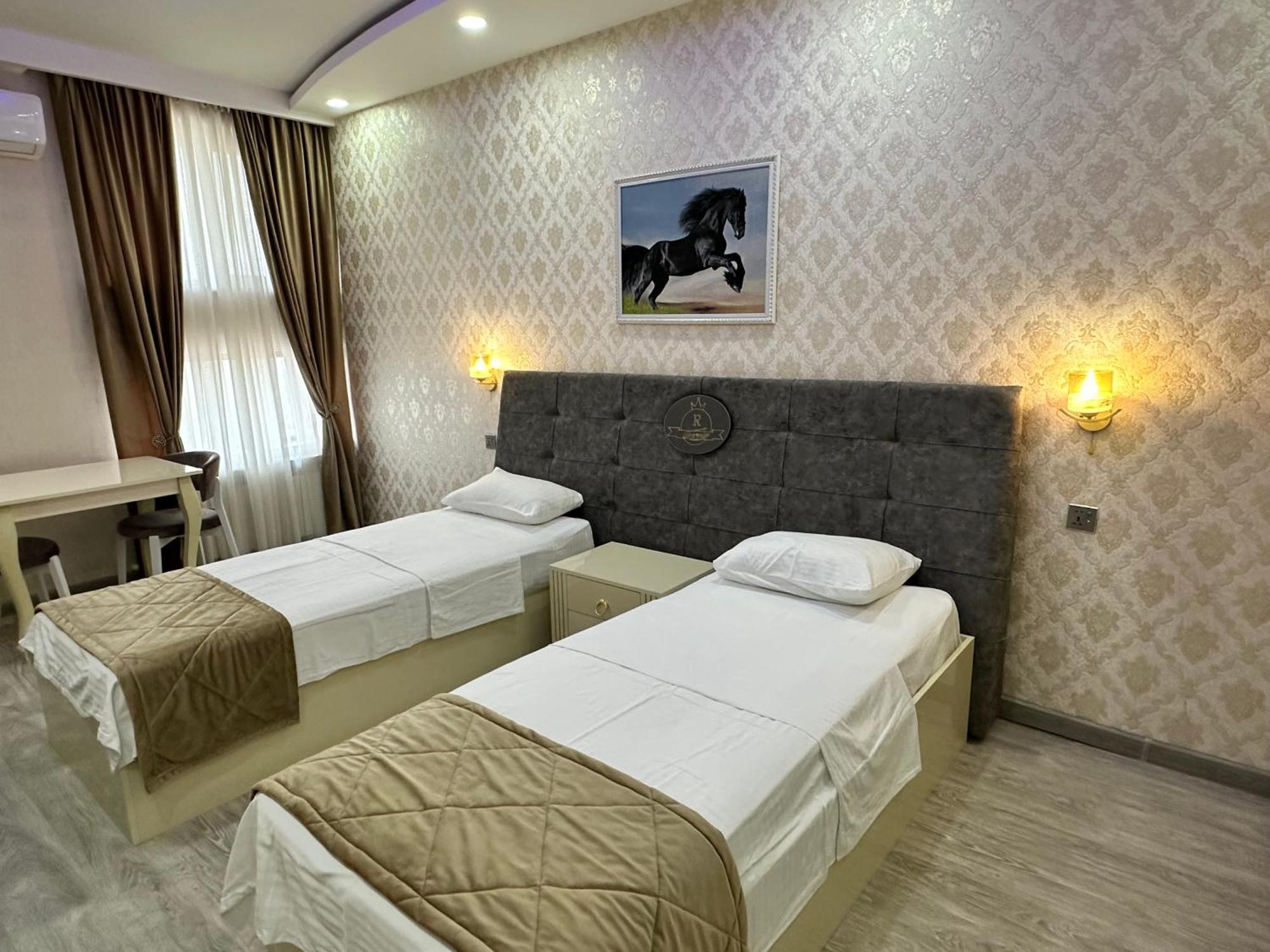 Starway Hotel Lankaran Kültér fotó