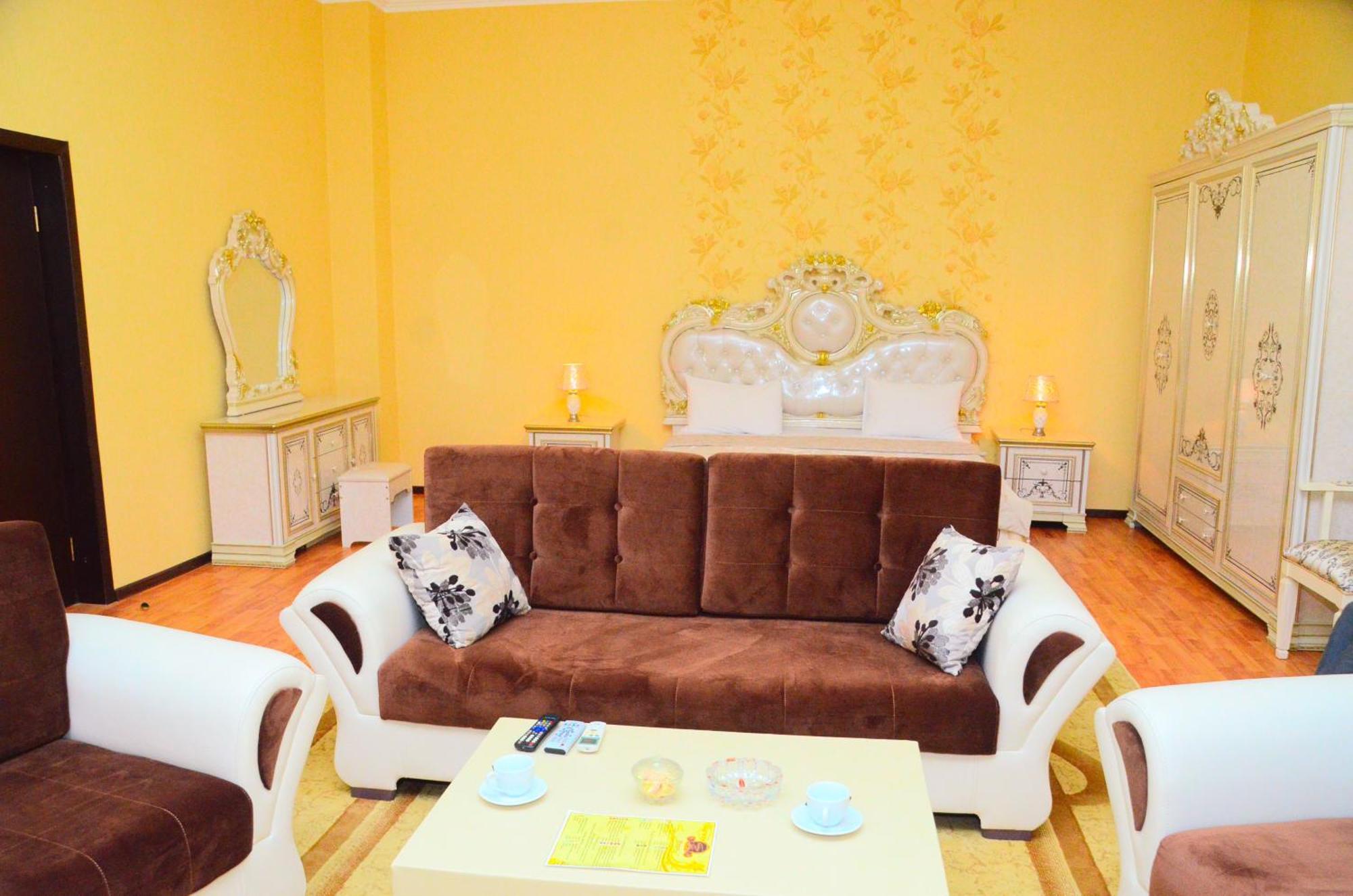 Starway Hotel Lankaran Kültér fotó