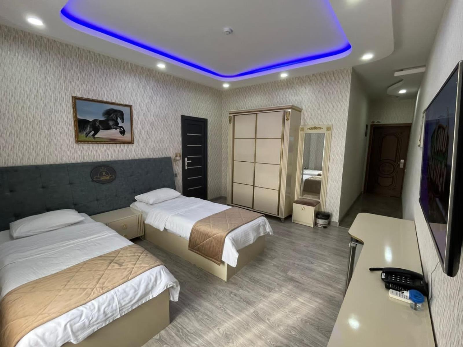 Starway Hotel Lankaran Kültér fotó