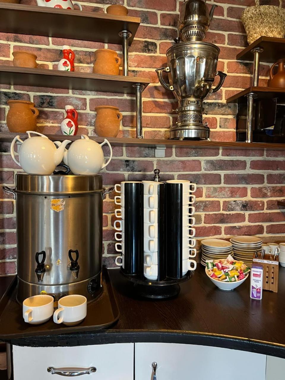 Starway Hotel Lankaran Kültér fotó