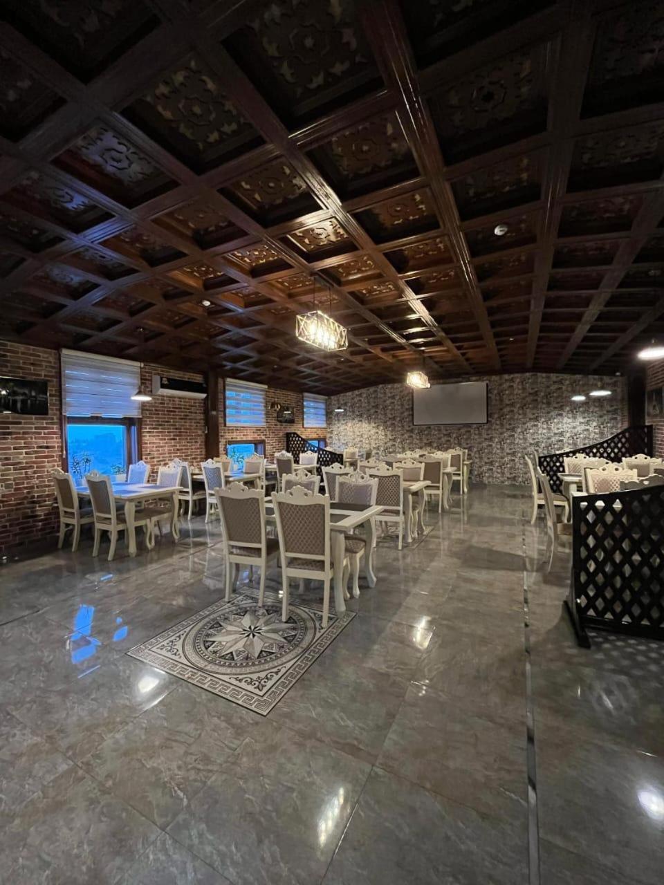Starway Hotel Lankaran Kültér fotó