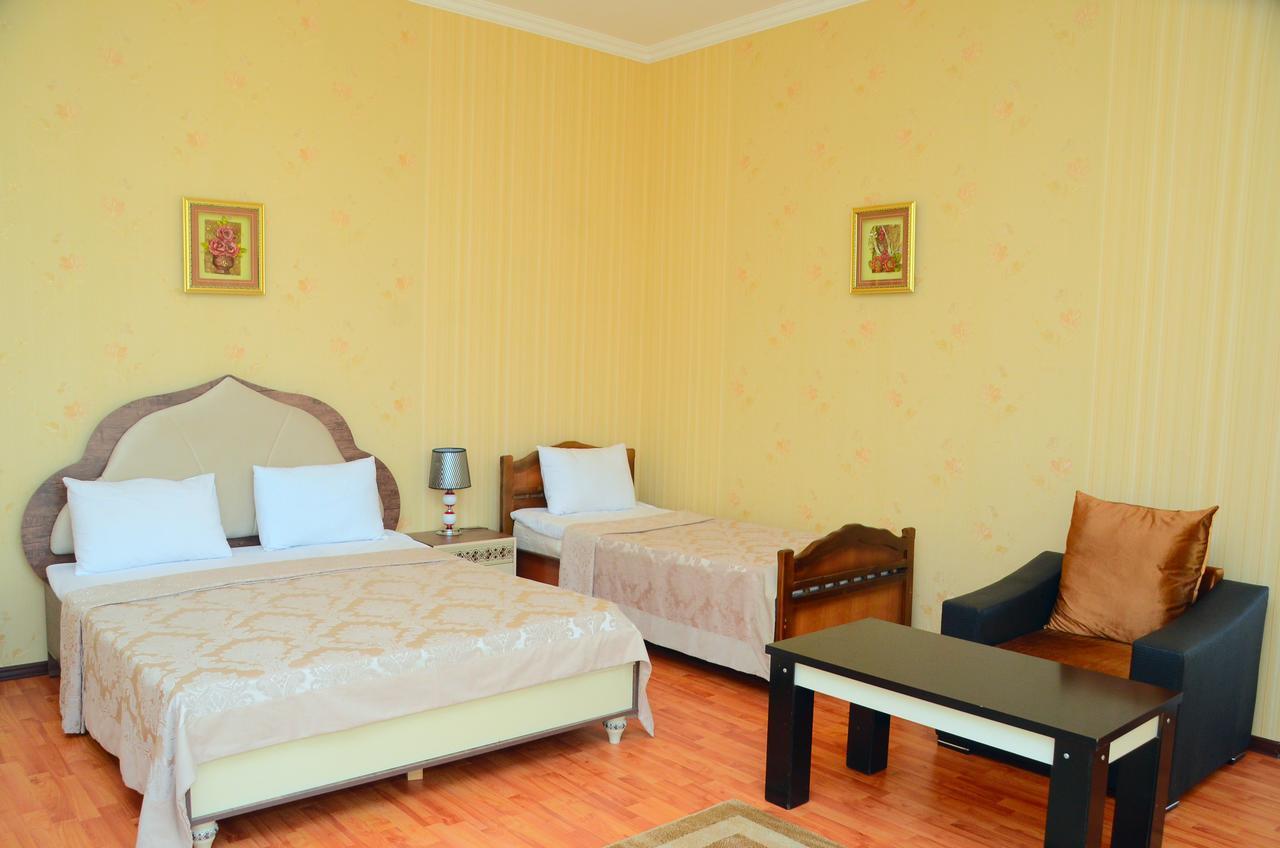 Starway Hotel Lankaran Kültér fotó