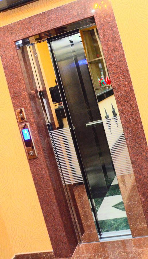 Starway Hotel Lankaran Kültér fotó