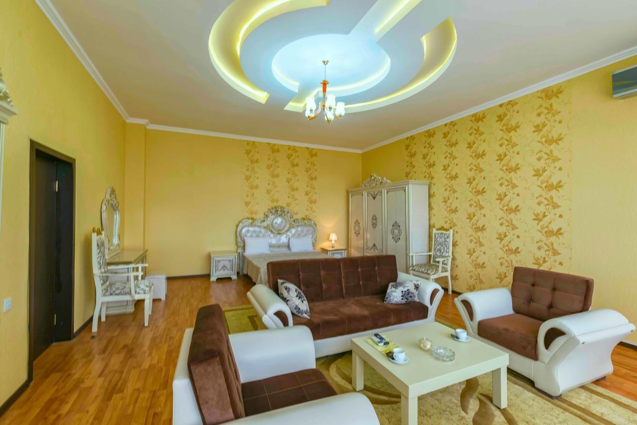 Starway Hotel Lankaran Kültér fotó